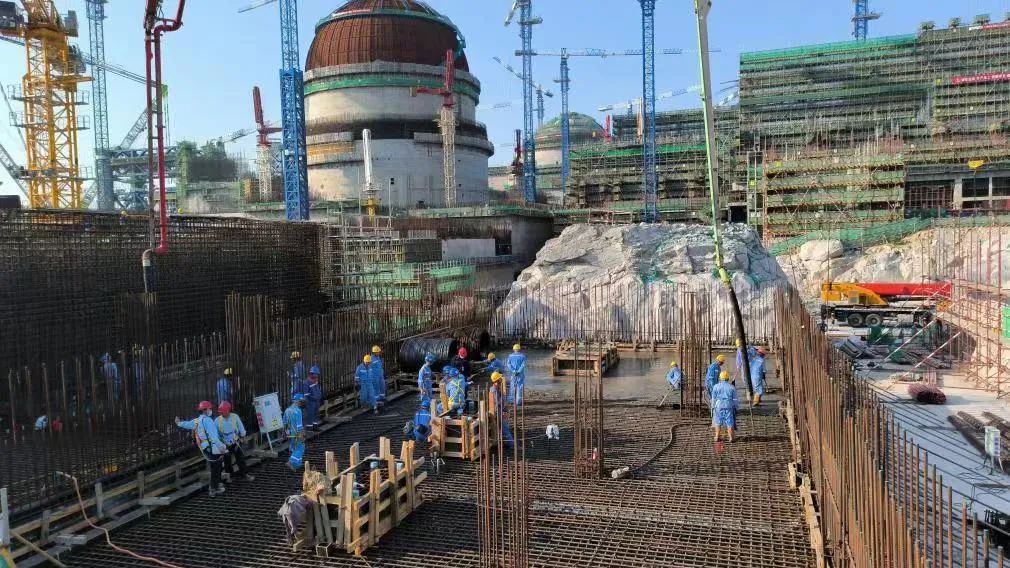 水泥新故事 | 中国总总院：铁铝酸盐水泥混凝土筑牢核电安全